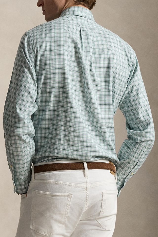 Polo Ralph Lauren Long Sleeve Oxford Shirt #1