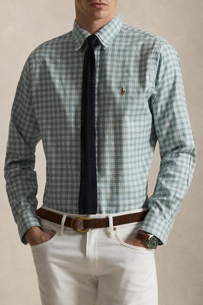 Polo Ralph Lauren Long Sleeve Oxford Shirt