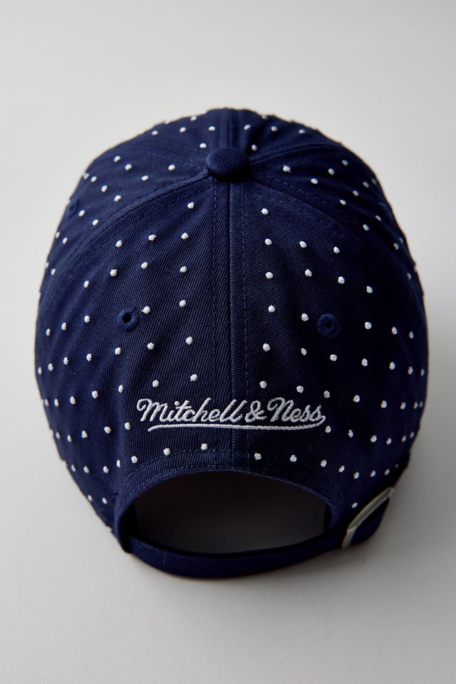 Mitchell & Ness MLB Seattle Mariners Polka Dot Dad Hat #1