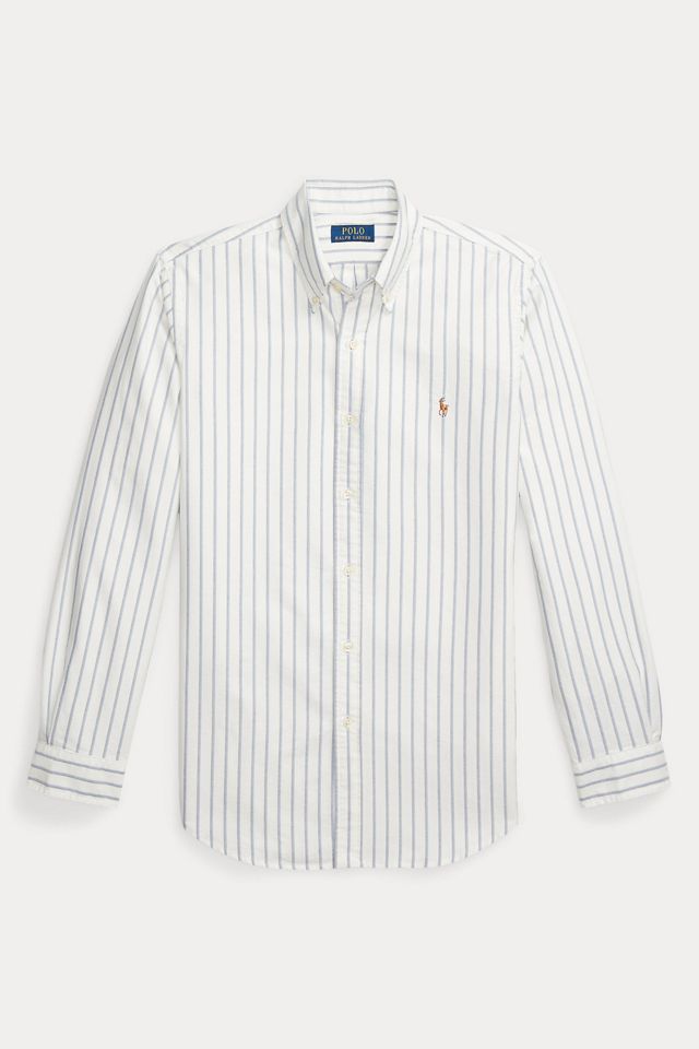 Polo Ralph Lauren Slim Fit Long Sleeve Oxford Shirt #1