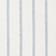 White/Blue Stripe