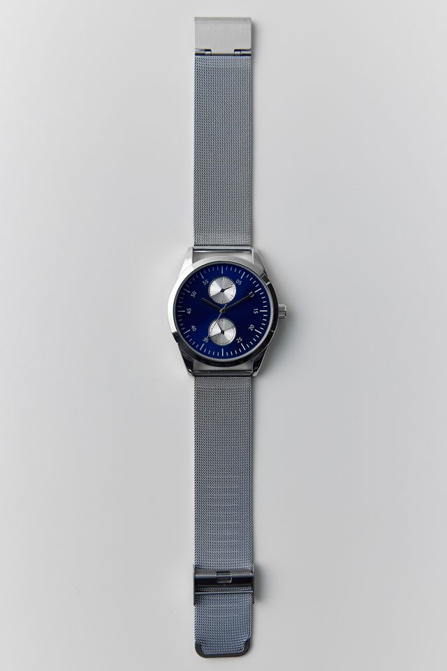 Sunray Metal Mesh Watch #1