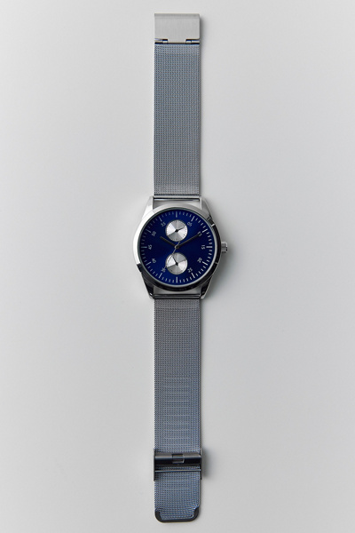 Sunray Metal Mesh Watch