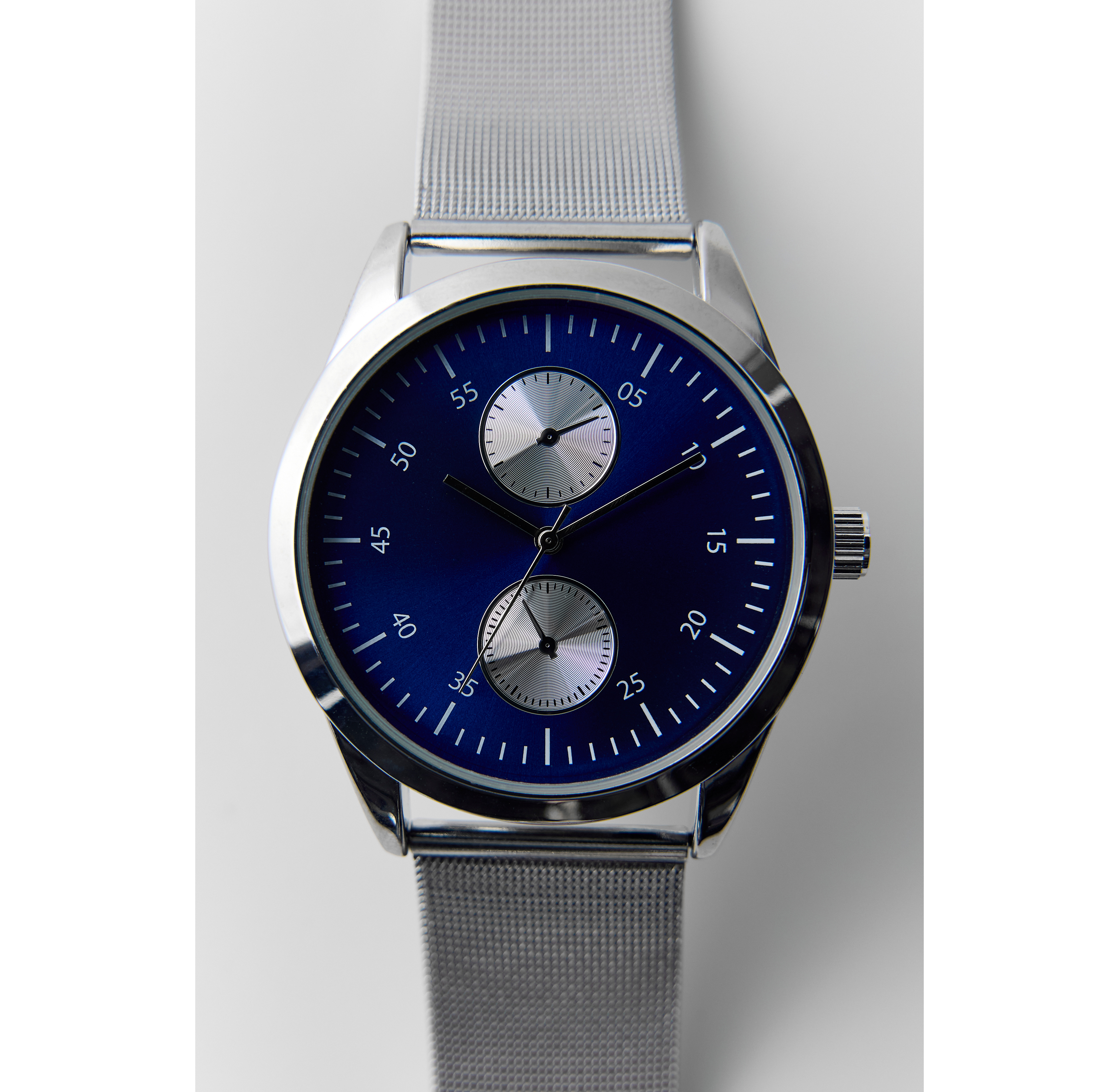 Sunray Metal Mesh Watch