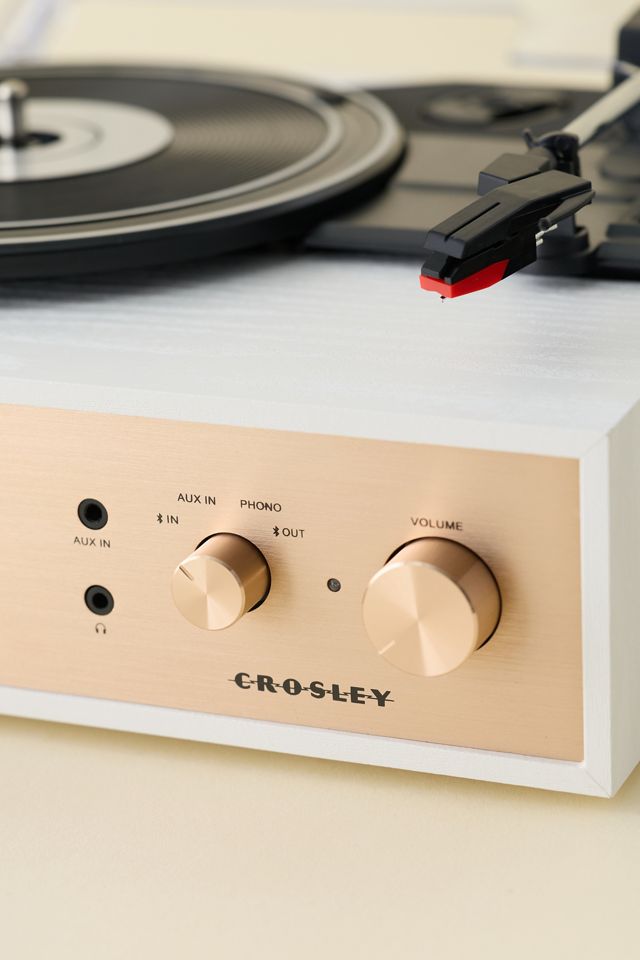 Crosley Miles Polka Dot Record Player #2