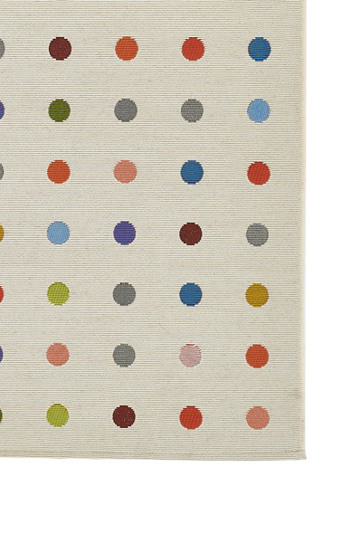 Dottie Dotted Indoor/Outdoor Rug
