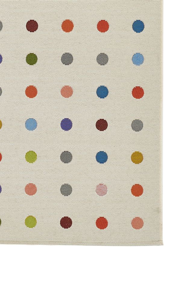 Dottie Dotted Indoor/Outdoor Rug #1