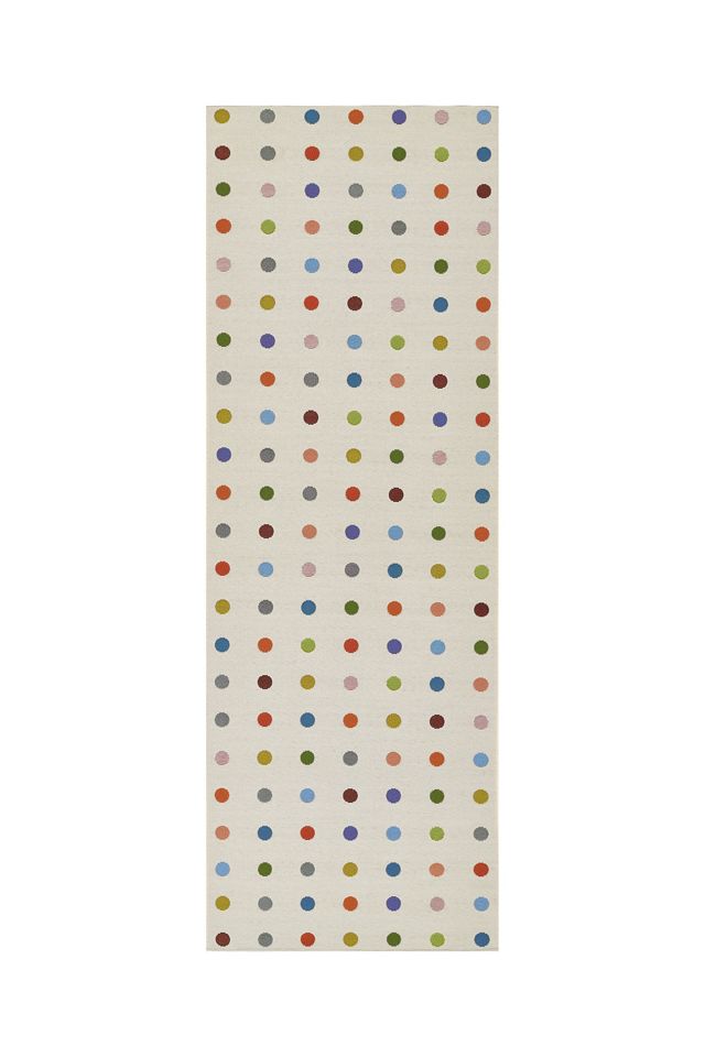 Dottie Dotted Indoor/Outdoor Rug #2