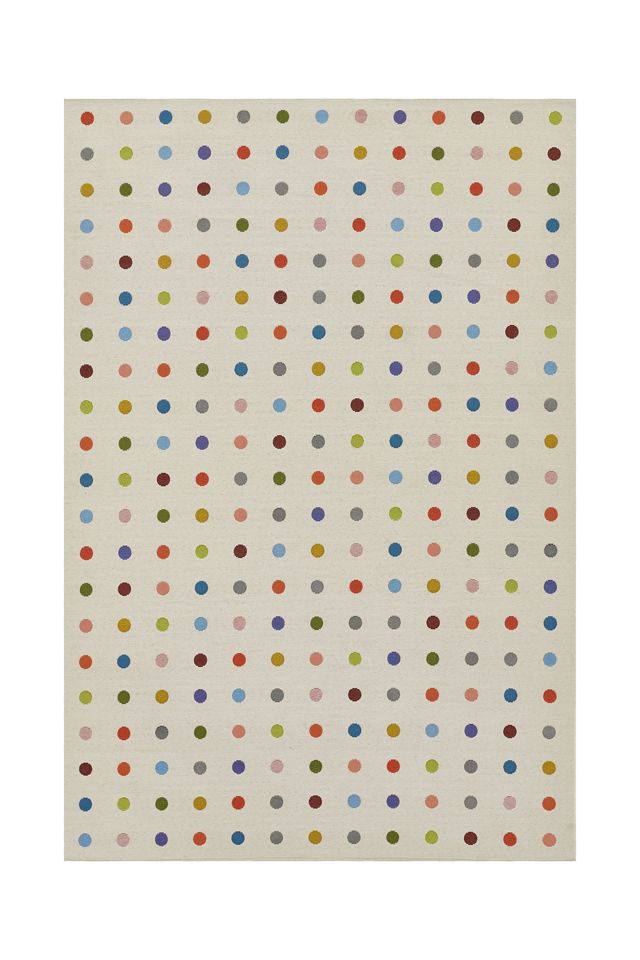 Dottie Dotted Indoor/Outdoor Rug #3