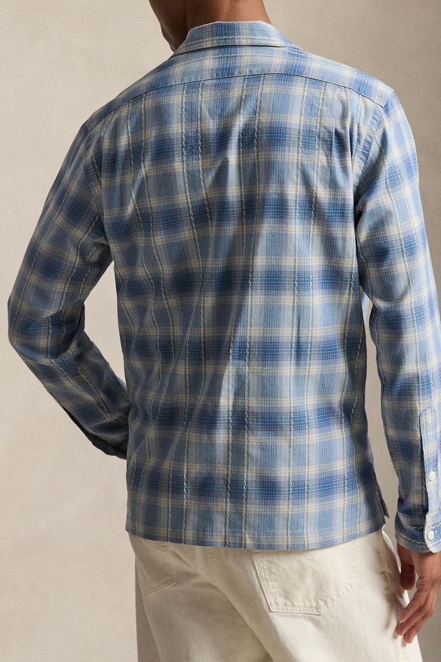 Polo Ralph Lauren Classic Fit Camp Shirt #1