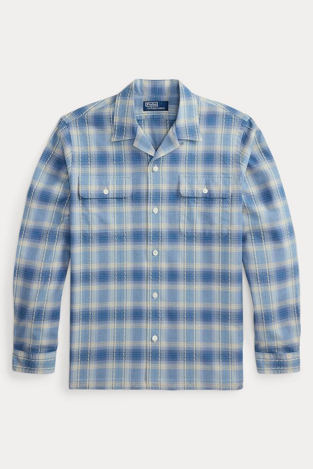 Polo Ralph Lauren Classic Fit Camp Shirt #3