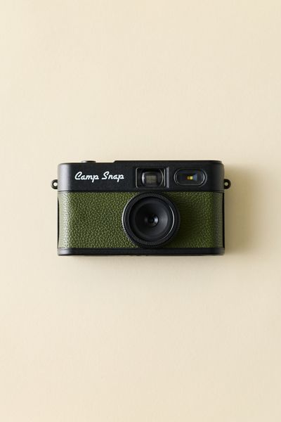 Camp Snap 2 Screen-Free Digital Camera