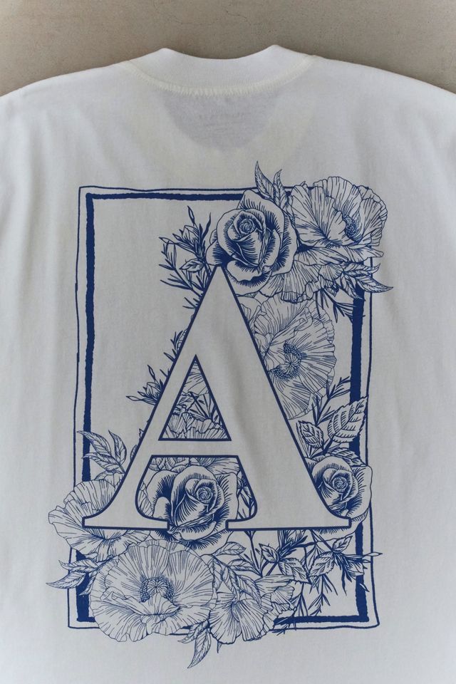 AllSaints Anthros Graphic Oversized Tee #2