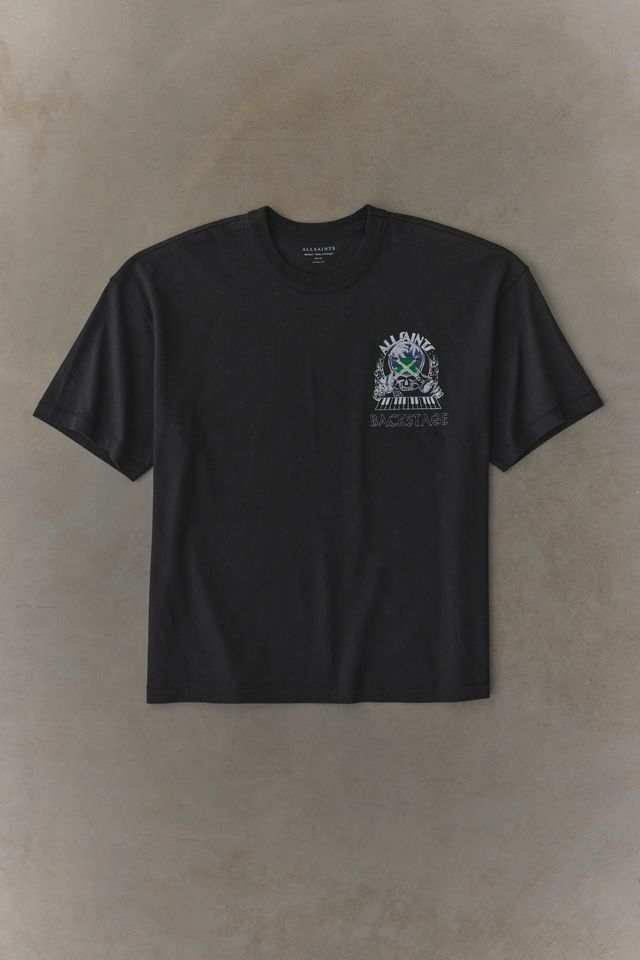 AllSaints Hula Graphic Tee #1
