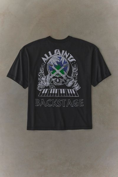 AllSaints Hula Graphic Tee