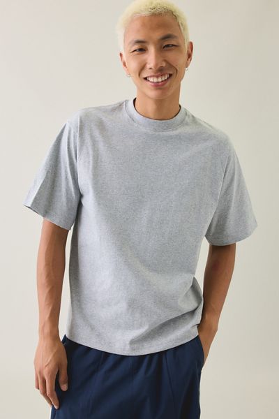 T-shirt court épais 7,5 oz Shaka Wear