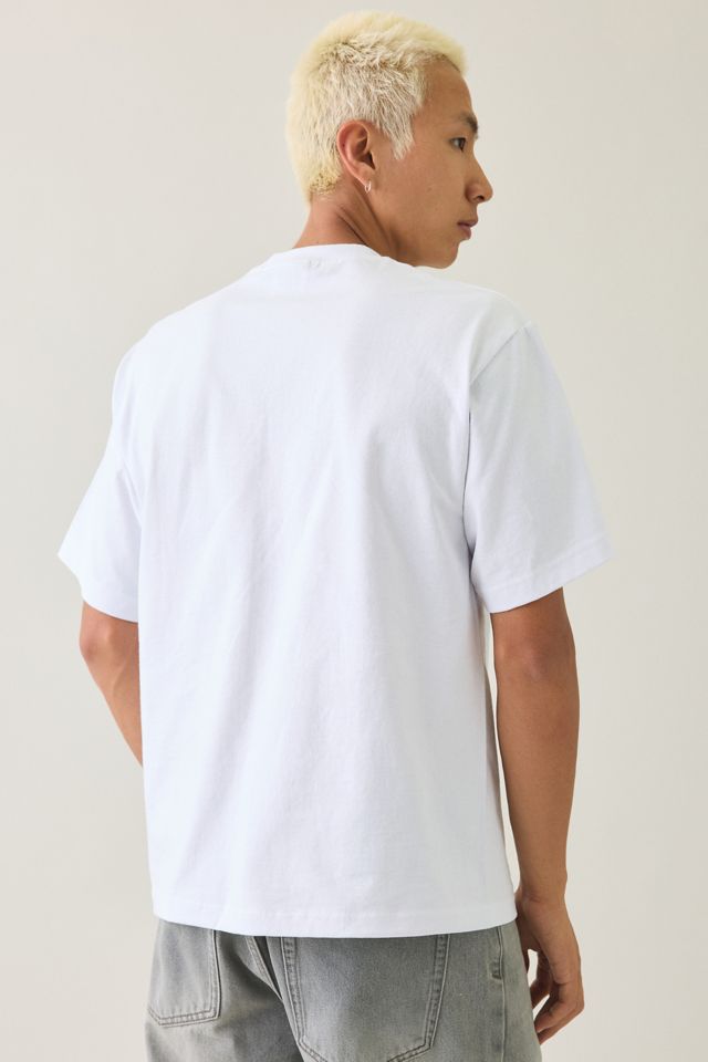 Shaka Wear 7.5oz Heavyweight Cropped Tee #1