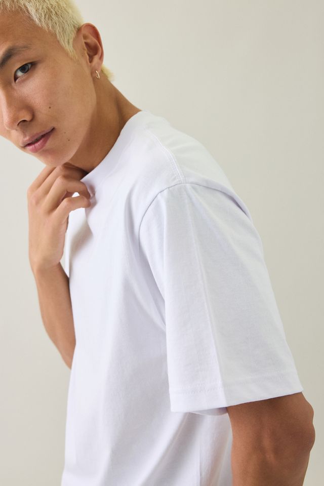 Shaka Wear 7.5oz Heavyweight Cropped Tee #2