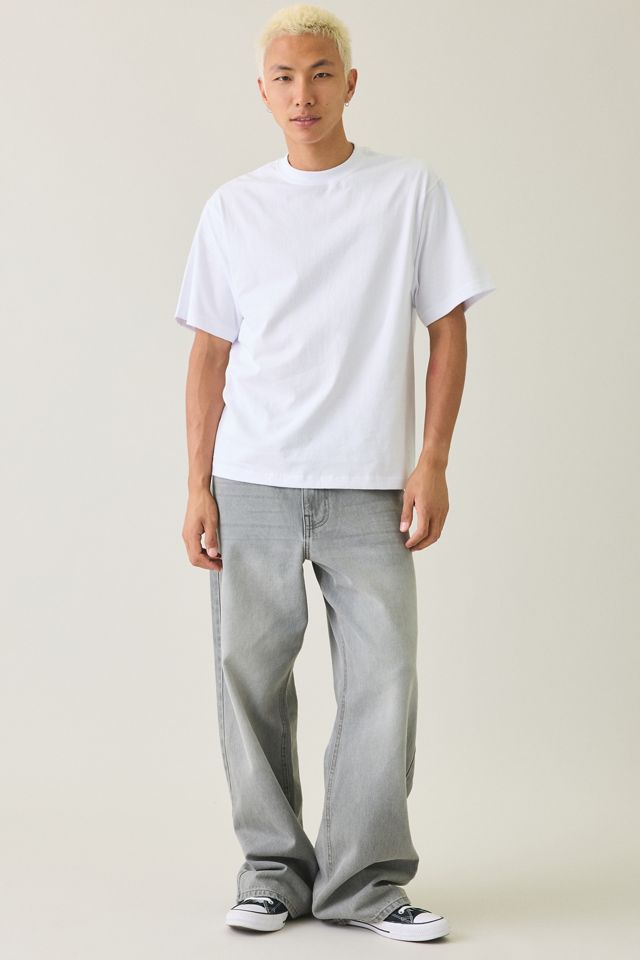 Shaka Wear 7.5oz Heavyweight Cropped Tee #3