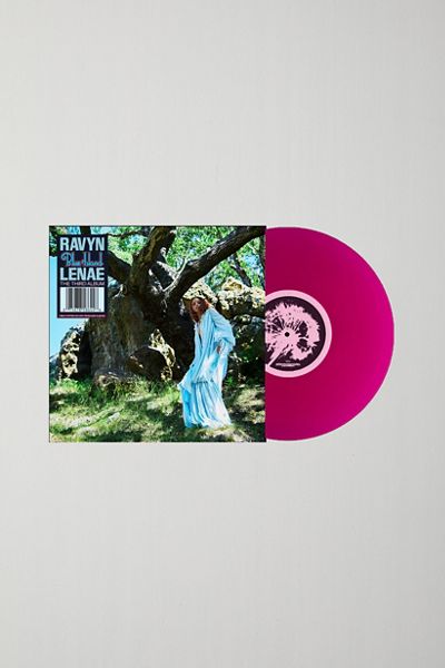 Ravyn Lenae - Blue Island UO Exclusive LP