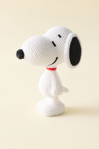Dazzle Pals Peanuts Snoopy Diamond Painting Kit