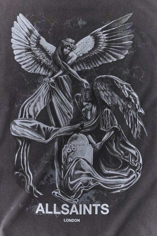 AllSaints Seraph Graphic Tee #2