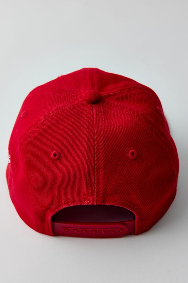 Casquette ajustable NHL des Red Wings de Detroit American Needle #1