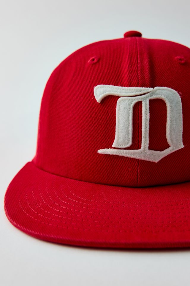 Casquette ajustable NHL des Red Wings de Detroit American Needle #3