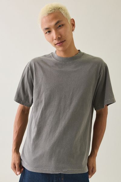 Shaka Wear 7.5oz Heavyweight Garment Dyed Tee