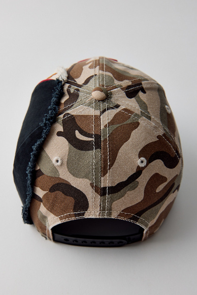 American Needle Chevrolet King Diesel Camo Hat