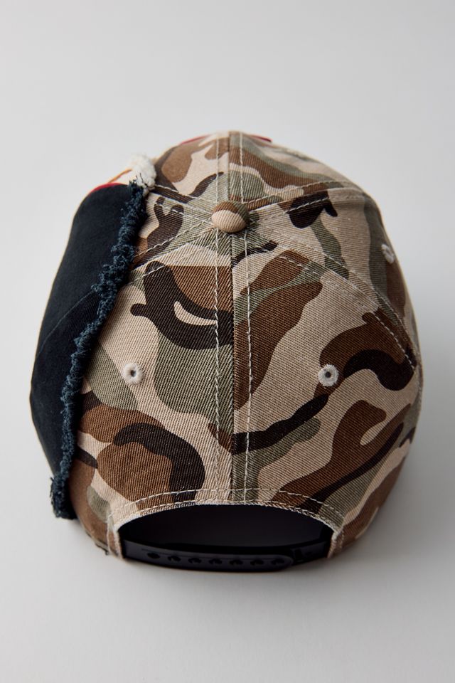 American Needle Chevrolet King Diesel Camo Hat #1