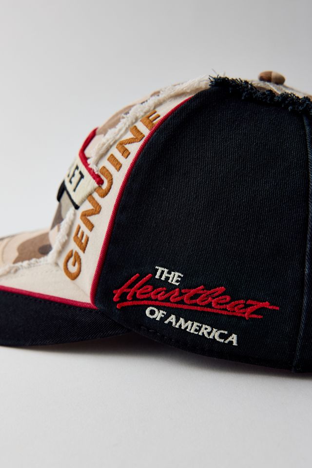 American Needle Chevrolet King Diesel Camo Hat #2
