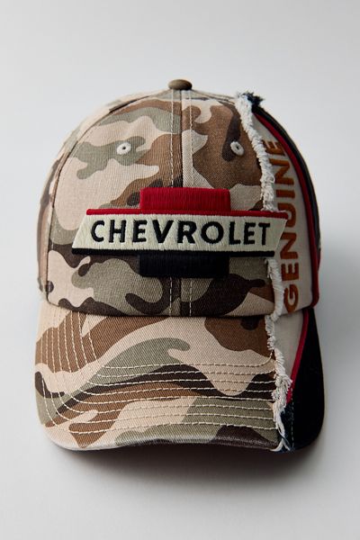 American Needle Chevrolet King Diesel Camo Hat