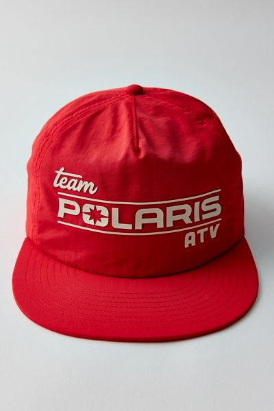 American Needle Polaris Rover Nylon Snapback Hat