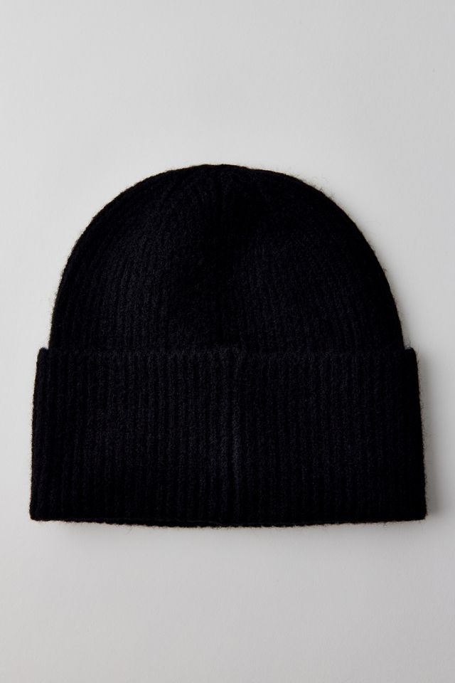 Grommet Cuff Beanie #3