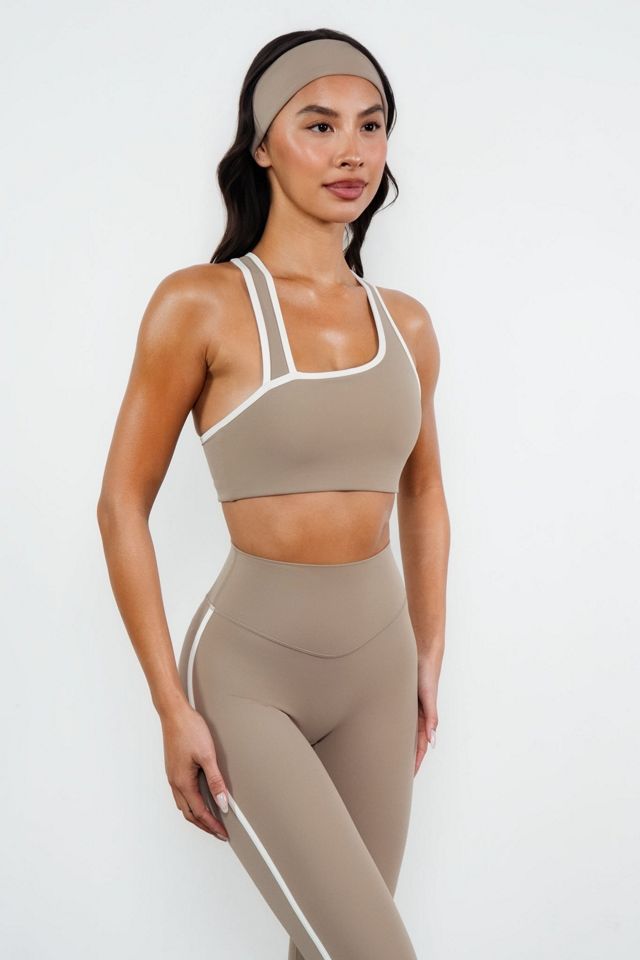 Vitality Cloud II Swoop Bra #2