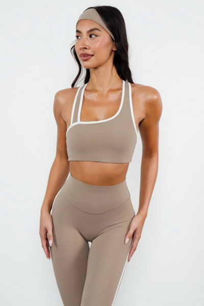 Vitality Cloud II Swoop Bra