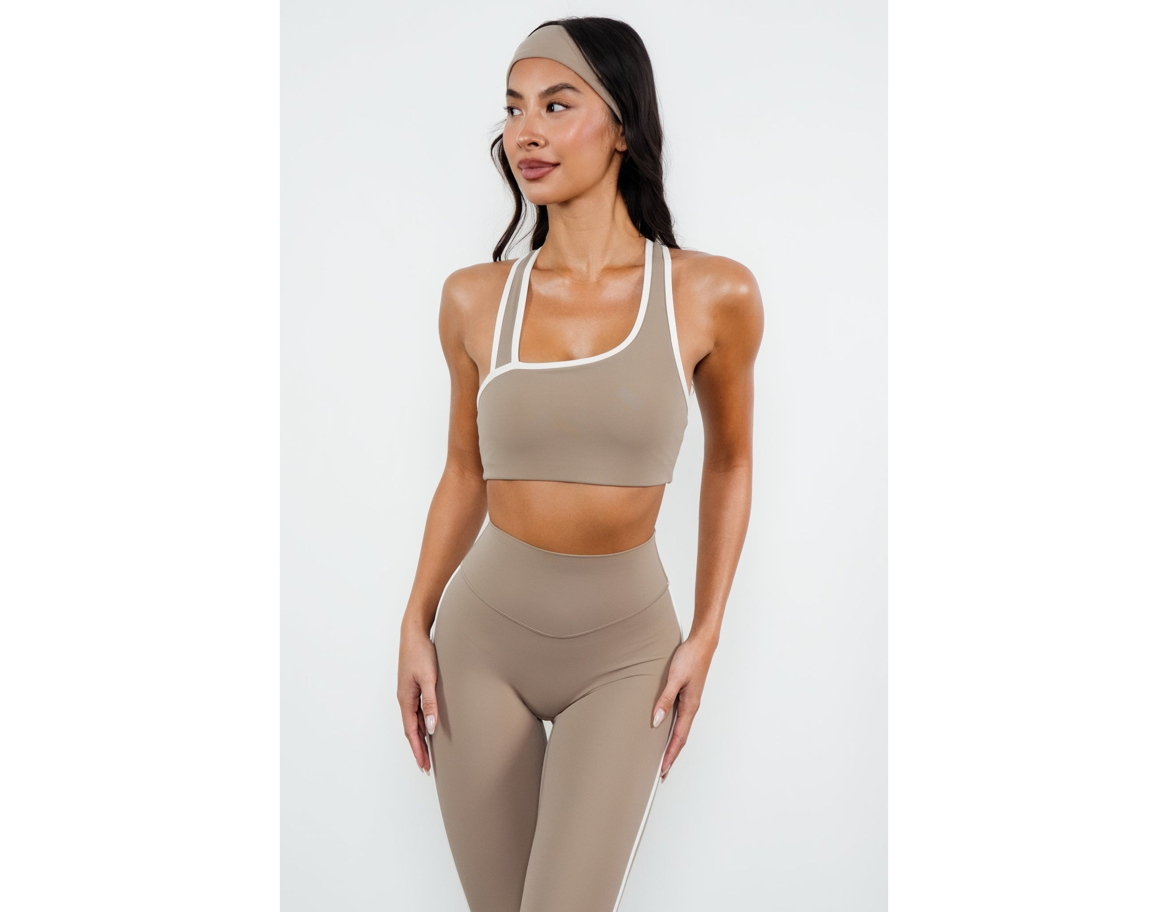 Vitality Cloud II Swoop Bra