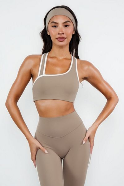 Vitality Cloud II Swoop Bra
