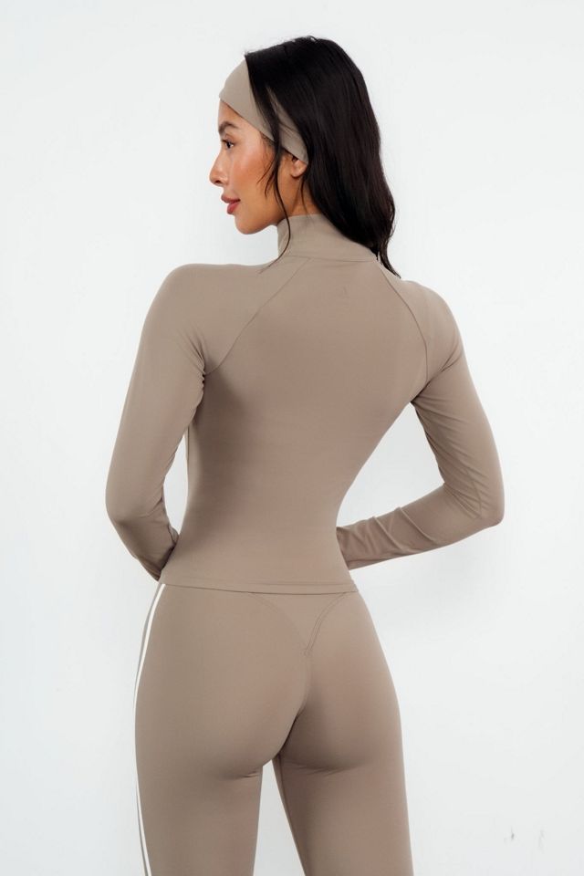 Vitality Cloud II Fitted Half Zip #1
