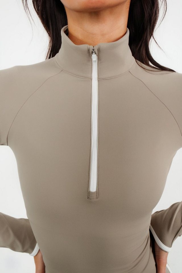 Vitality Cloud II Fitted Half Zip #4