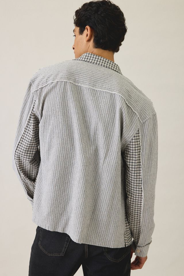 AllSaints Kage Long Sleeve Shirt #1
