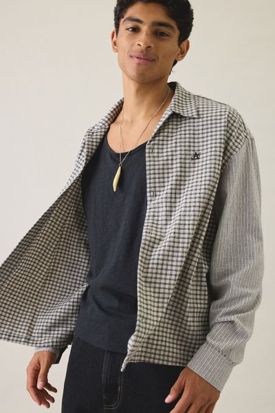 AllSaints Kage Long Sleeve Shirt