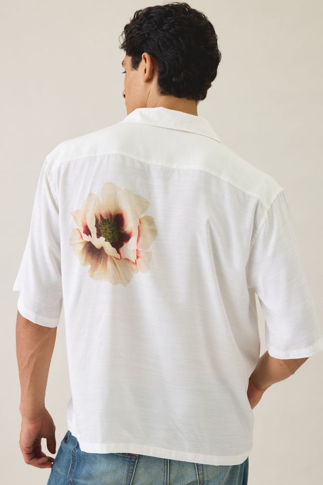AllSaints Floraison Shirt #1