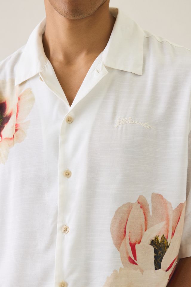 AllSaints Floraison Shirt #3