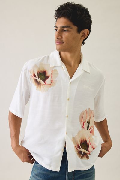 AllSaints Floraison Shirt