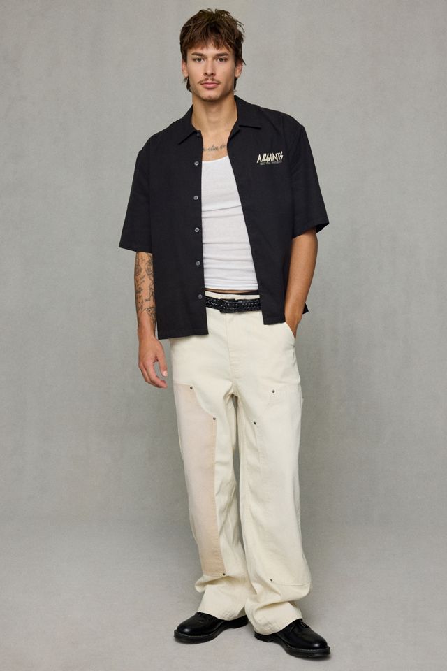 AllSaints Synth Short Sleeve Shirt #1