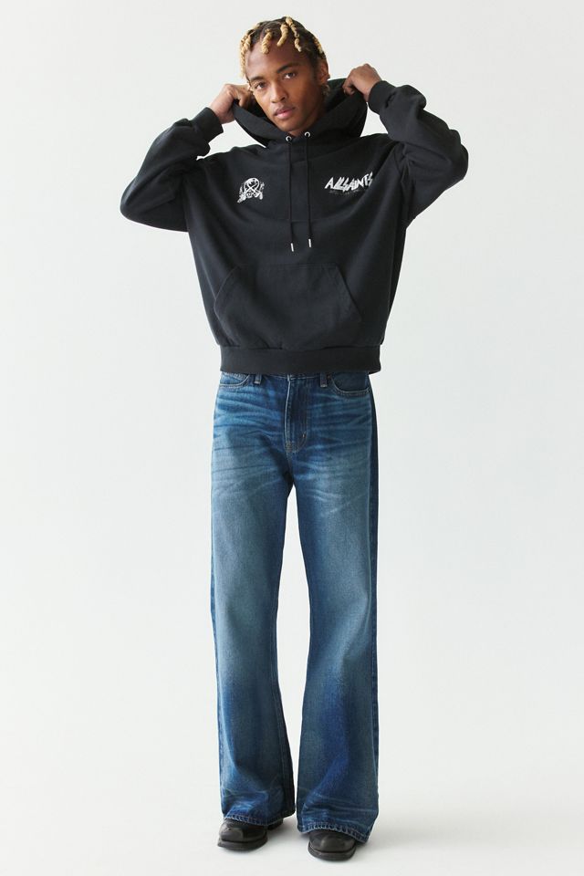 AllSaints Chromium Hoodie Sweatshirt #1