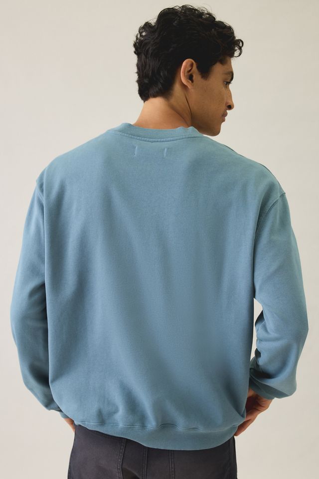 AllSaints Xander Crewneck Pullover Sweatshirt #1