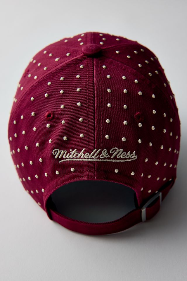 Mitchell & Ness MLB Los Angeles Dodgers Polka Dot Hat #1
